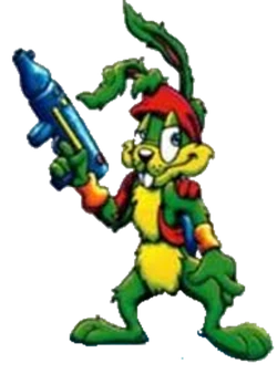 Jazz Jackrabbit | Jazz Jackrabbit Wiki | Fandom