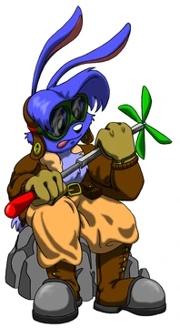 Razz ma Taz | Jazz Jackrabbit Wiki | Fandom