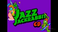Jazz Jackrabbit Intro Screen