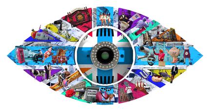 Big Brother 18 eye logo