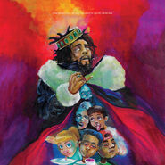 KOD 2018 – Studio Album