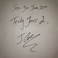 Truly Yours 2 2013 – EP