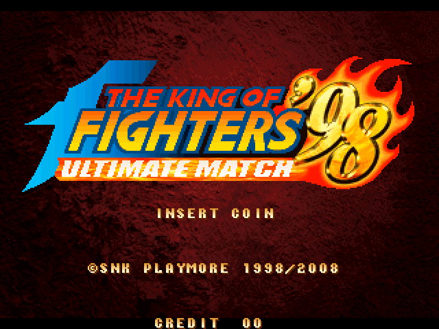 The King of Fighters '98: Ultimate Match ~ Trophy Guide and Roadmap - The King of Fighters '98 Ultimate Match