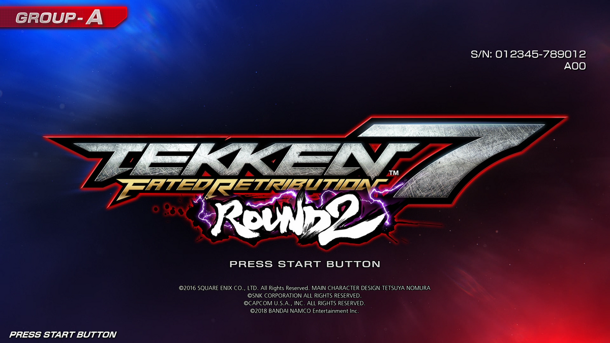 Tekken 7: Fated Retribution | JConfig Universe Wiki | Fandom