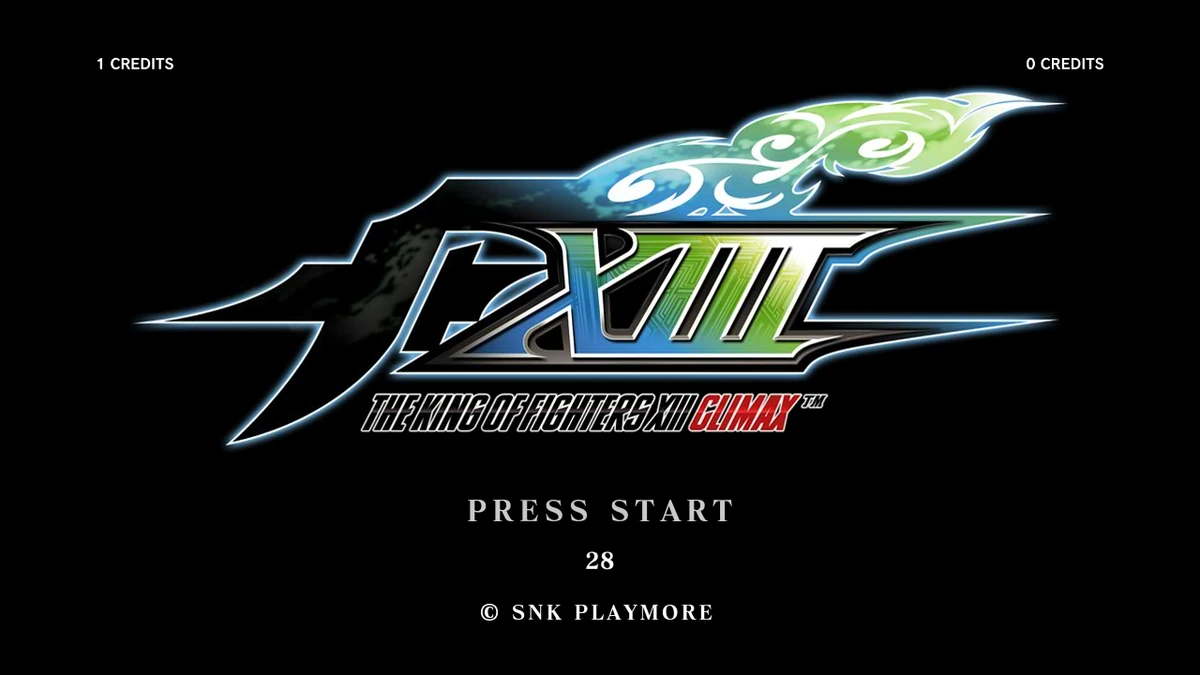 キングダム PS4】THE KING OF FIGHTERS XIII GLOBAL MATCH | SNK | PLJM