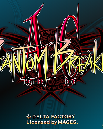 Phantom Breaker Another Code Jconfig Universe Wiki Fandom