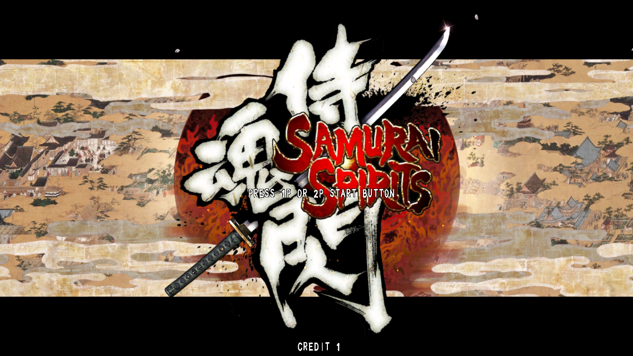 Samurai Spirits Sen | JConfig Universe Wiki | Fandom