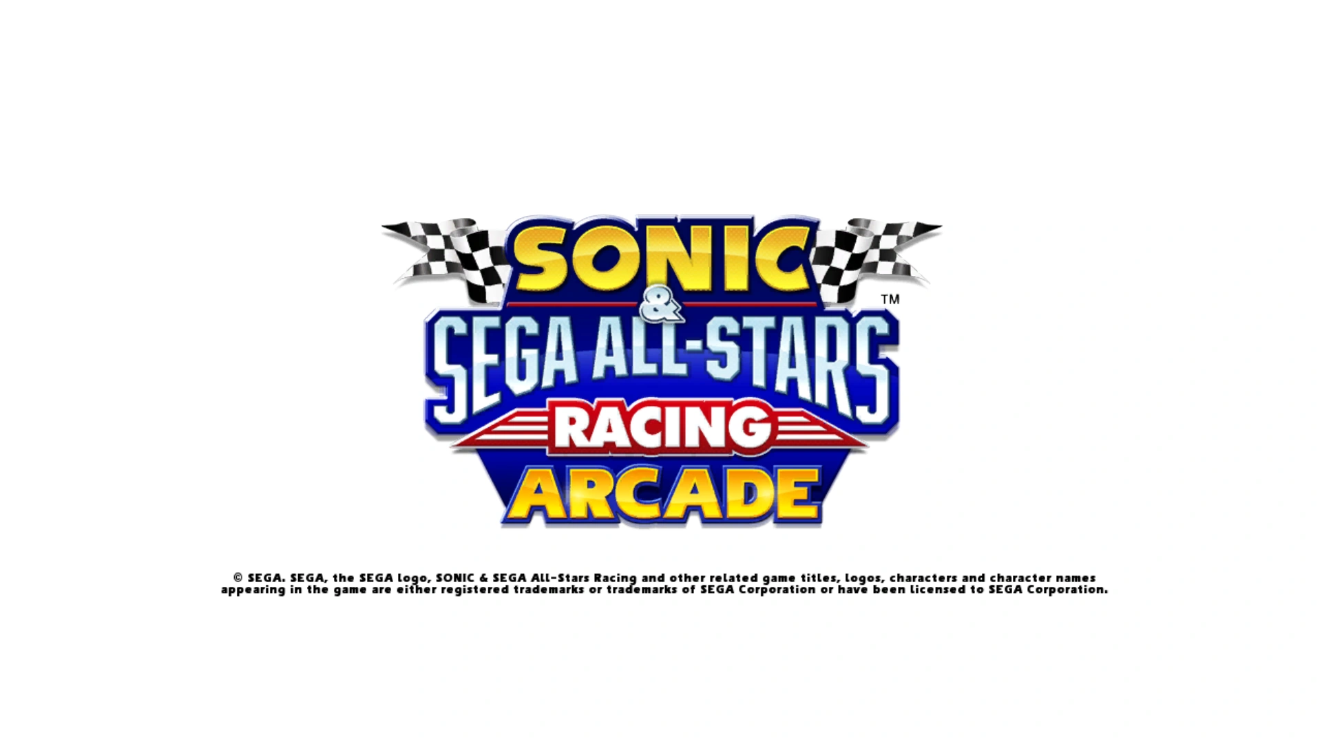 Sonic & SEGA AllStars Racing Arcade JConfig Universe Wiki Fandom