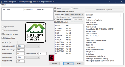 APM3 System Emulator (aka APM3 Config) | JConfig Universe Wiki 