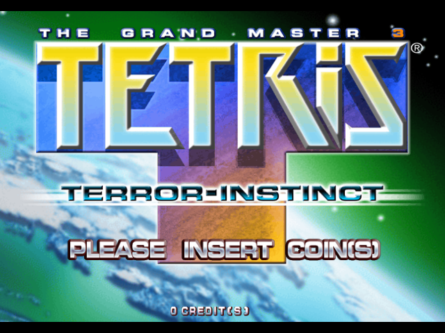 Tetris The Grand Master 3 Terror-Instinct - TetrisWiki