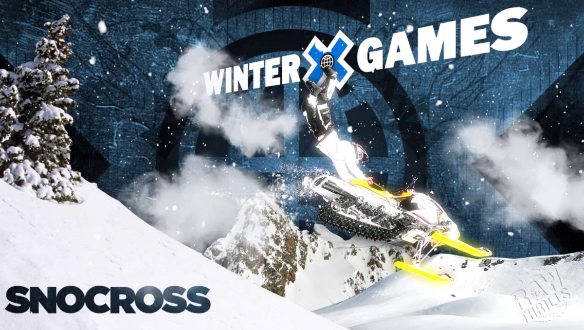 Winter X Games SnoCross JConfig Universe Wiki Fandom