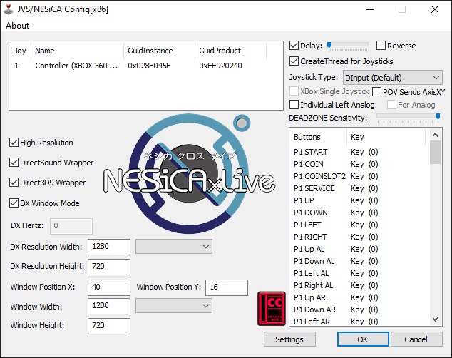 Jvs Nesica Config Or Jconfig Jconfig Universe Wiki Fandom