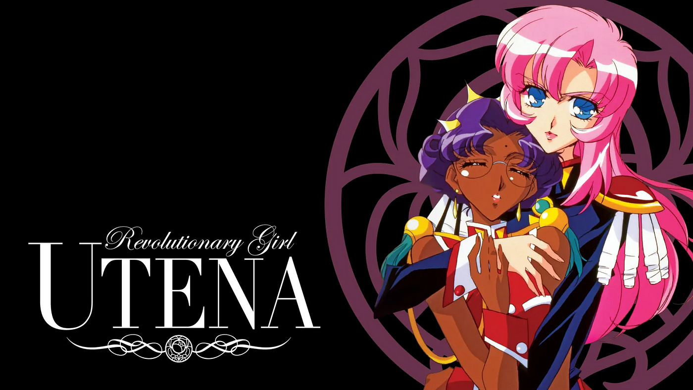 Revolutionary Girl Utena | J.C.Staff Wiki | Fandom