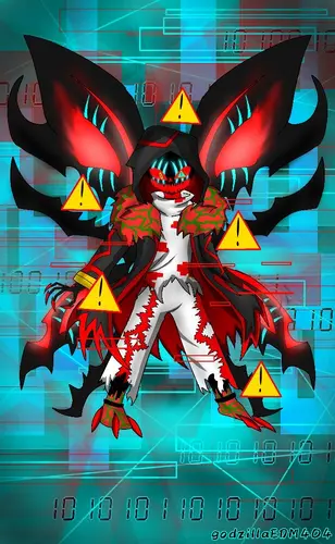 Virus!404 | ChangeVerse Wiki | Fandom