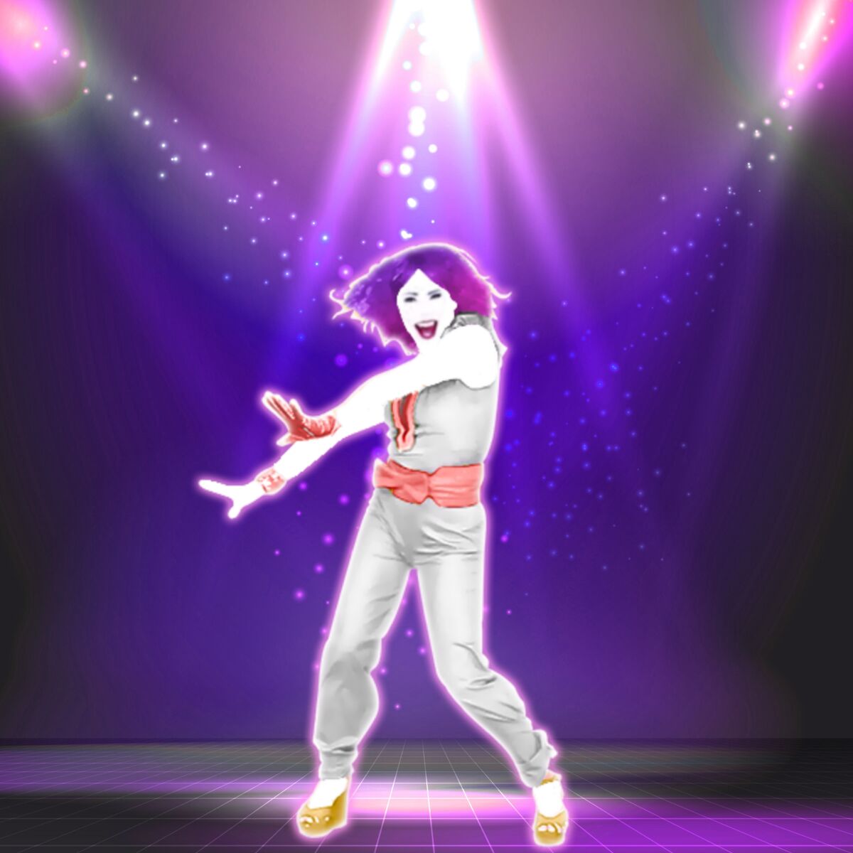 I Wanna Dance with Somebody (Who Loves Me), Just Dance Wiki