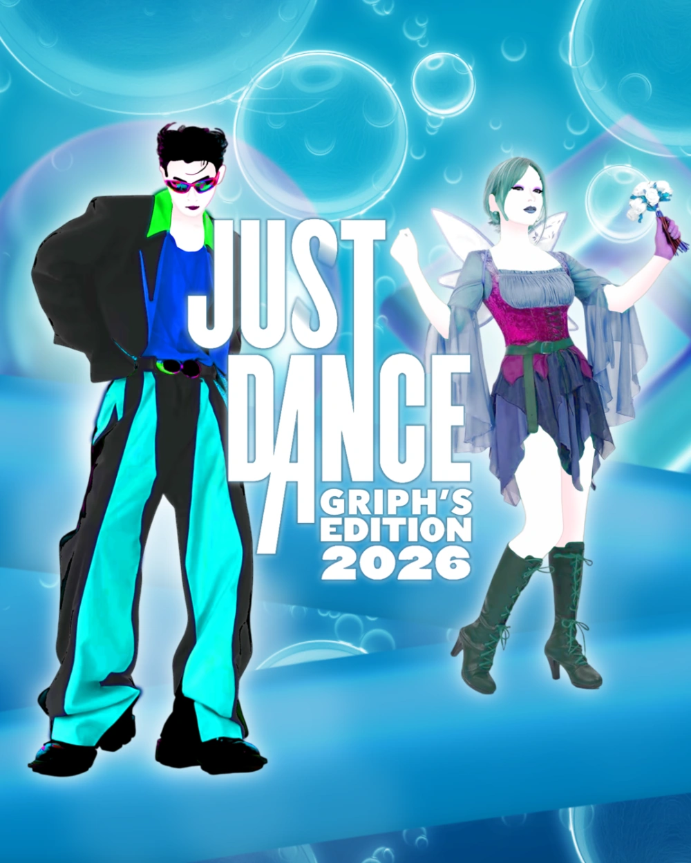 その他 SQUARE ENIX THANKS&KICK OFF PARTY2019 Just Dance Griph´s Edition 2026 | Just Dance Feka Leka Wiki | Fandom
