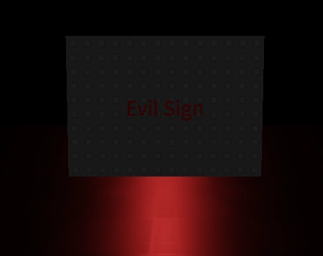 Evil Sign | JDC Superseries Wiki | Fandom