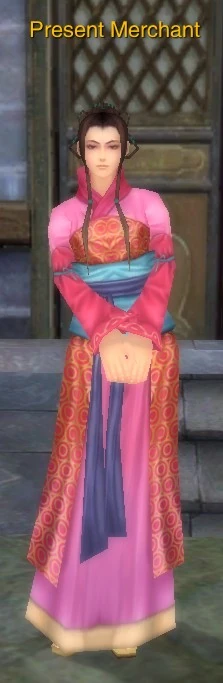 Present Merchant Jade Dynasty Wiki Fandom