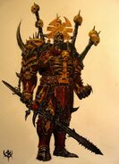 Draegar Killoran