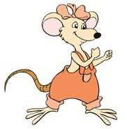 Marcia Mouse