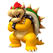 King Bowser Koopa