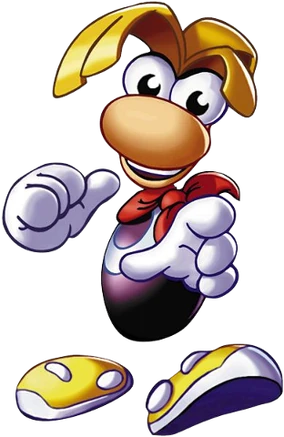 Rayman (character) | J&D's ToonWorld Wiki | Fandom