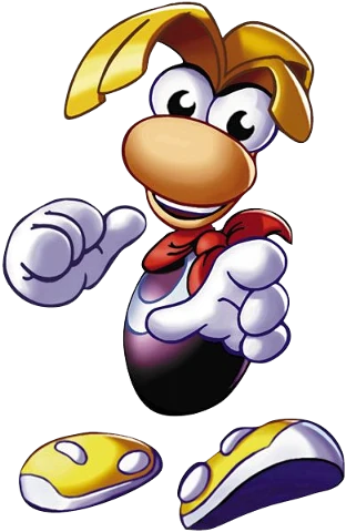 Rayman (character) | J&D's ToonWorld Wiki | Fandom