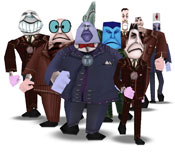 The Cogs (Toontown)