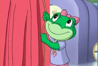 Leapfrog learning friend lily 2025