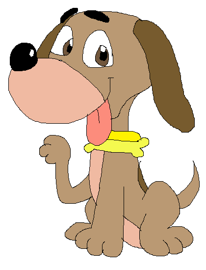 Paws the Blockbuster Dog | J&D's ToonWorld Wiki | Fandom