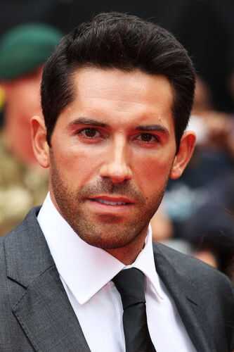 Scott Adkins