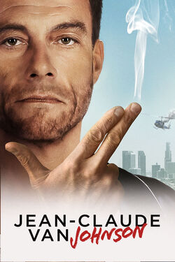 Jean-Claude Van Johnson | Jean-Claude Van Damme Wiki | Fandom