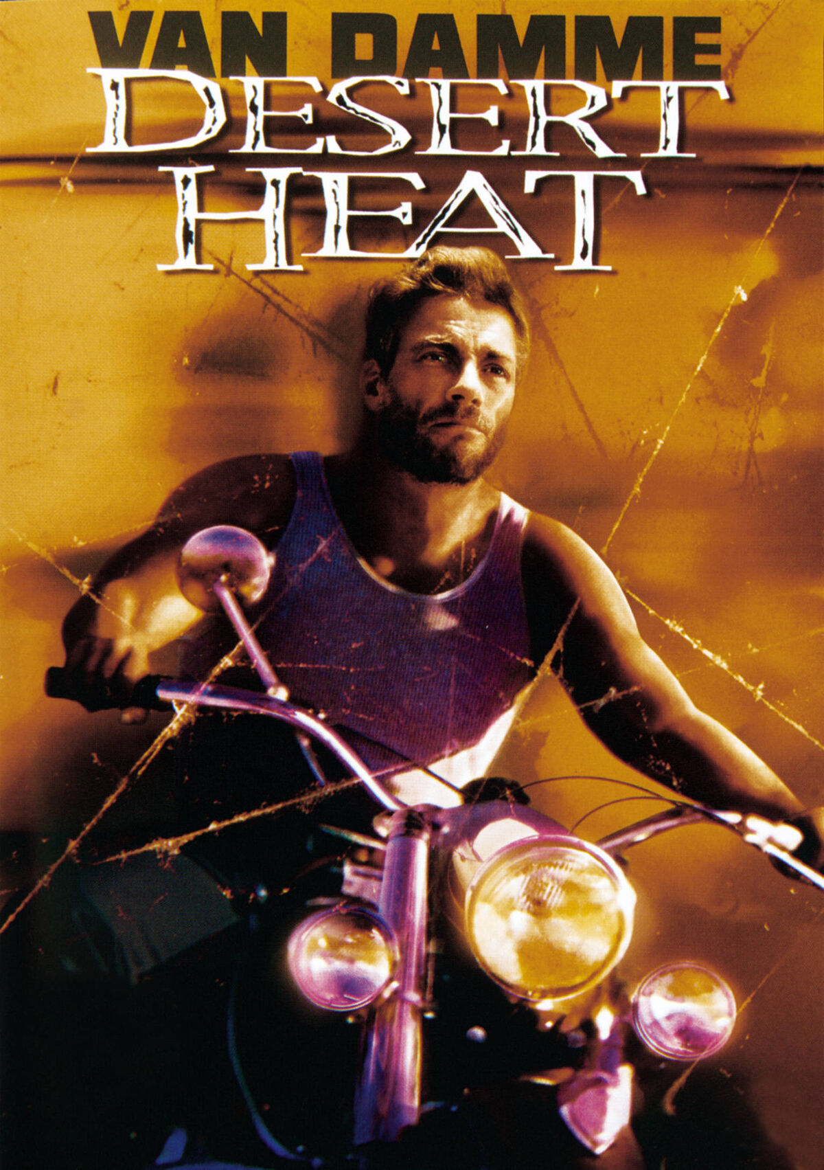 Desert Heat - Jean-Claude Van Damme Wiki - Fandom