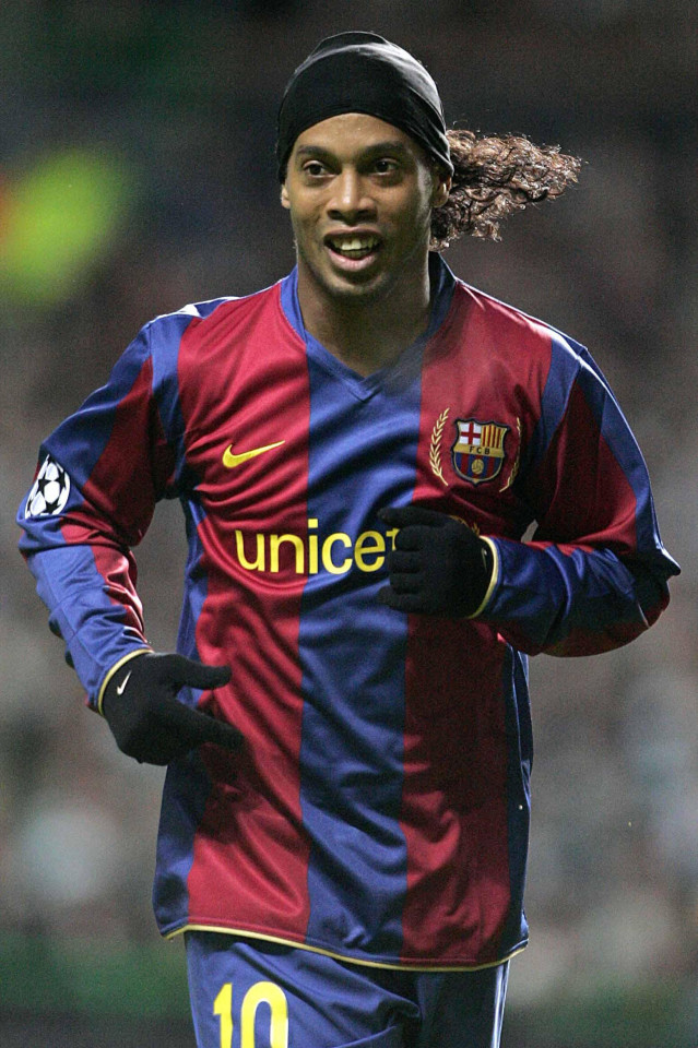 Ronaldinho - Wikipedia