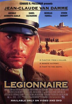 Van damme full movie sale