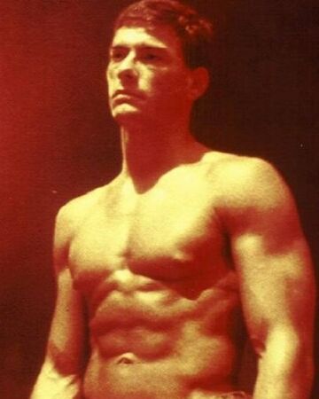 jean claude van damme wiki fandom