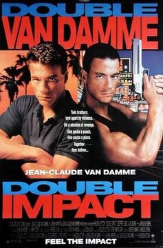 Double Impact | Jean-Claude Van Damme Wiki | Fandom