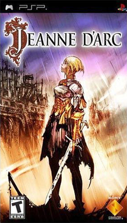 Jeanne D'Arc (Level-5) | JeanneD'Arc Wiki | Fandom