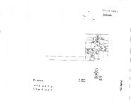 Dank's hand-drawn map of the Goblin Caves showing annotations.