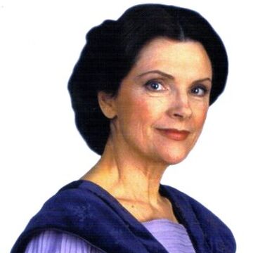 Jobal Naberrie Jedipedia Fandom In 2005, noble had a minor role in star wars episode. jobal naberrie jedipedia fandom