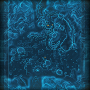 Darvannis Kartenbild