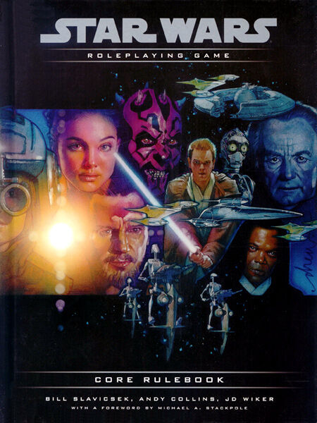 Star Wars Rollenspiel Jedipedia Fandom
