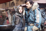 Jyn und Cassian in NiJedha