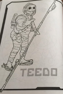 Teedo ganz