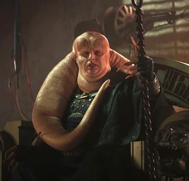 Bib Fortuna (The Mandalorian)