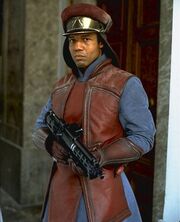 Captain Panaka