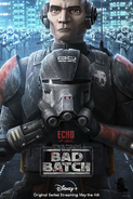 Poster von Echo