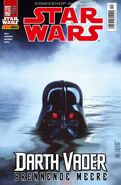 Deutsches Cover der Comicshop-Ausgabe