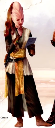 Eine Cereanerin