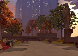 Garten der Gerechtigkeit